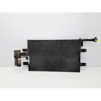 Recambio de condensador / radiador aire acondicionado para seat leon (1m1) referencia OEM IAM 8N0820411  