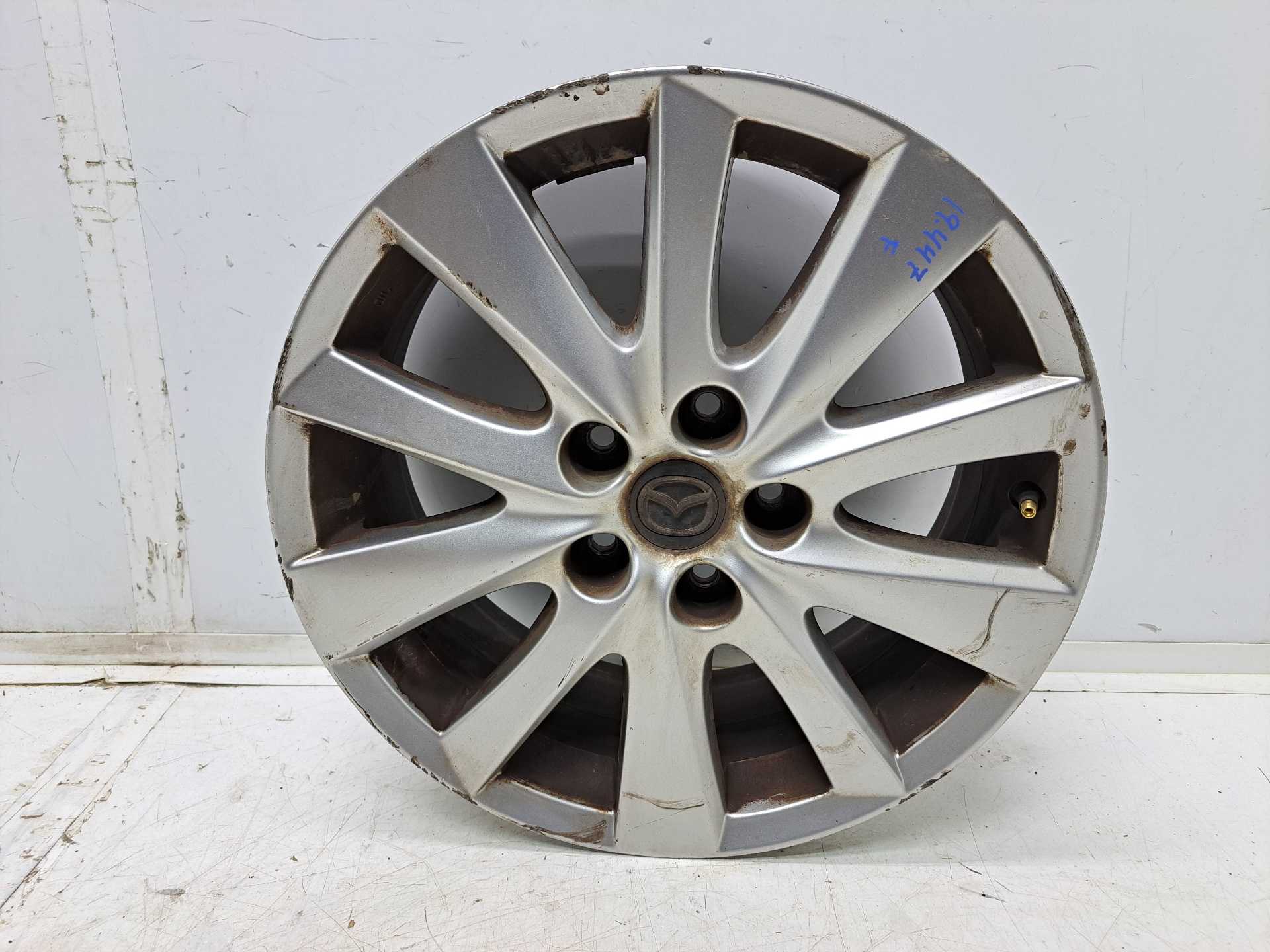 Recambio de llanta para mazda cx-5 center-line 2wd referencia OEM IAM R17  