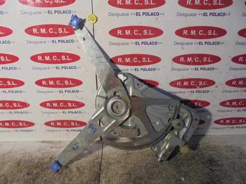 Recambio de elevalunas delantero izquierdo para volvo xc90 2.9 bi-turbo cat referencia OEM IAM   