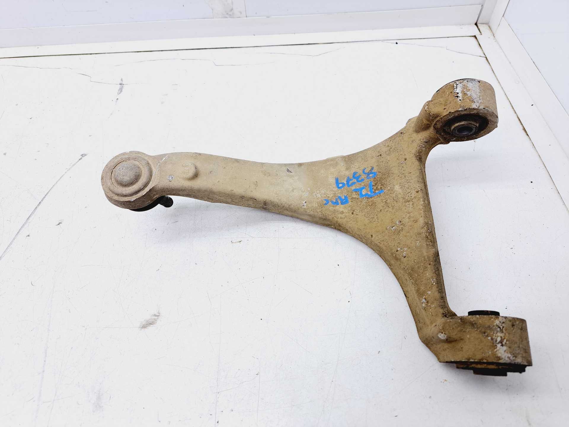 Recambio de brazo suspension superior trasero izquierdo para hyundai santa fe (bm) 2.2 crdi cat referencia OEM IAM   