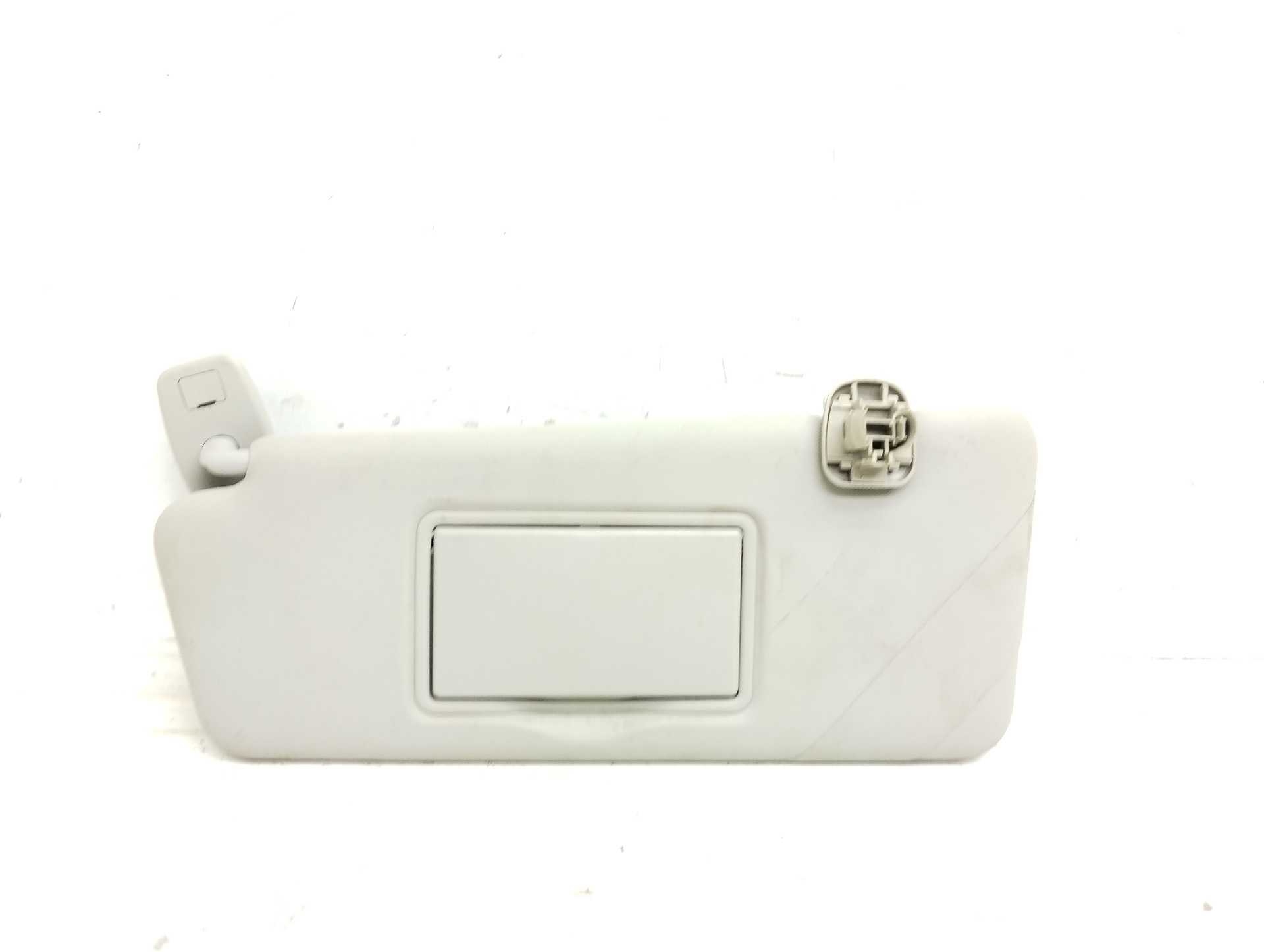Recambio de parasol izquierdo para renault captur dynamique referencia OEM IAM 964012136R  