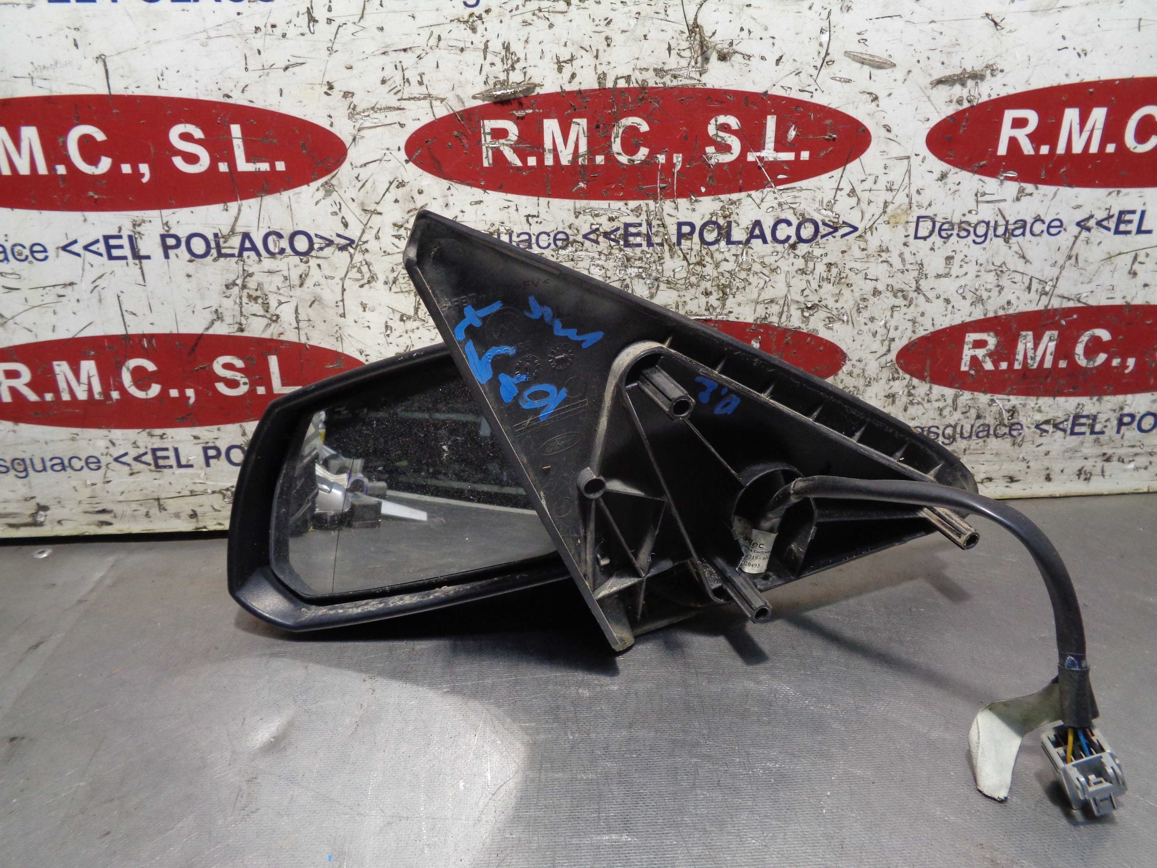 Recambio de retrovisor izquierdo para ford mondeo berlina (ge) ambiente (06.2003) (d) referencia OEM IAM   