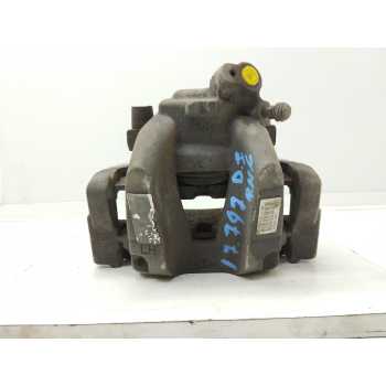 Recambio de pinza de freno delantera izquierda para citroën c4 picasso origins referencia OEM IAM 9807197280 11360109333 ATE