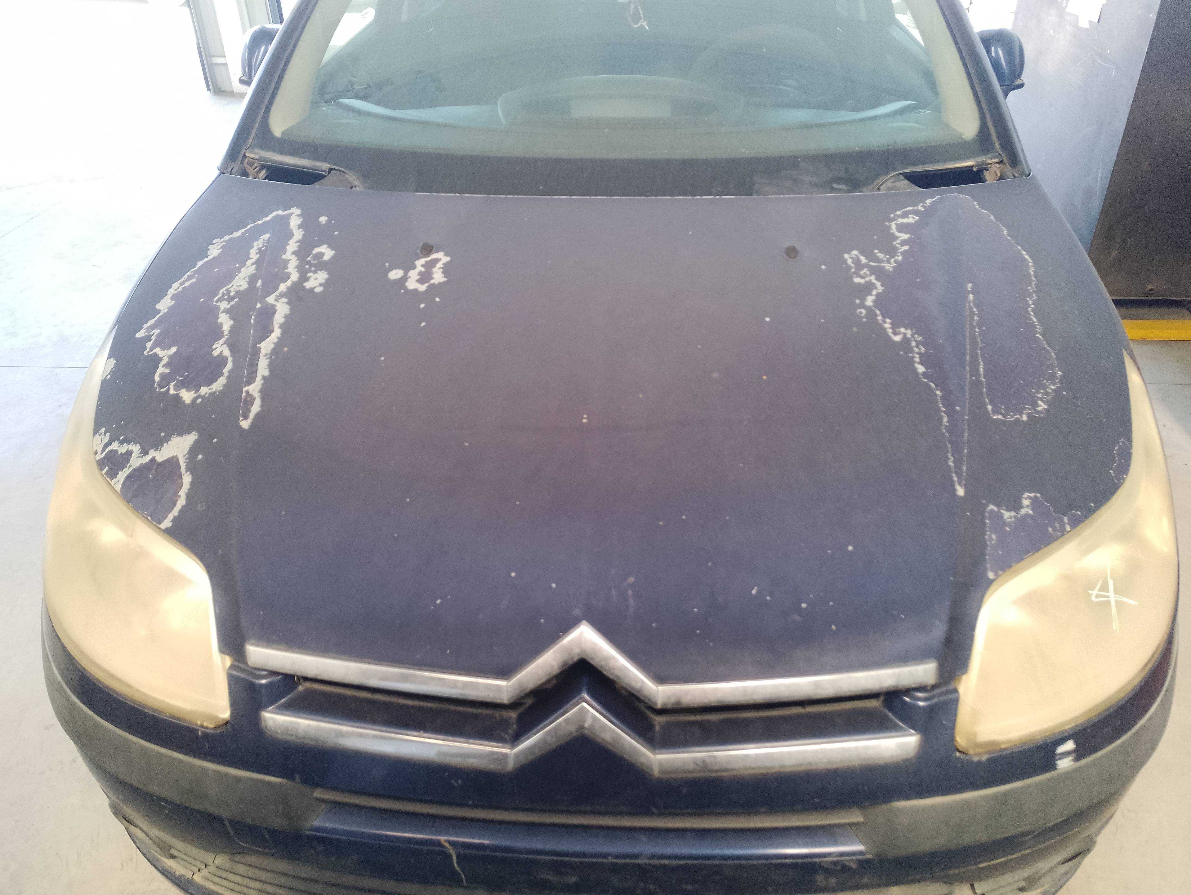 Recambio de capo para citroën c4 berlina collection referencia OEM IAM   