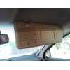 Recambio de parasol derecho para renault megane iii berlina 5 p business referencia OEM IAM   