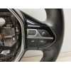 Recambio de volante para peugeot 3008 active referencia OEM IAM  98105487AU 