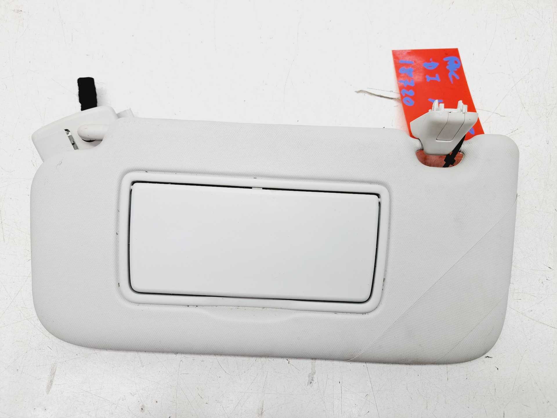 Recambio de parasol izquierdo para ford puma hybrid st-line referencia OEM IAM 2434916  
