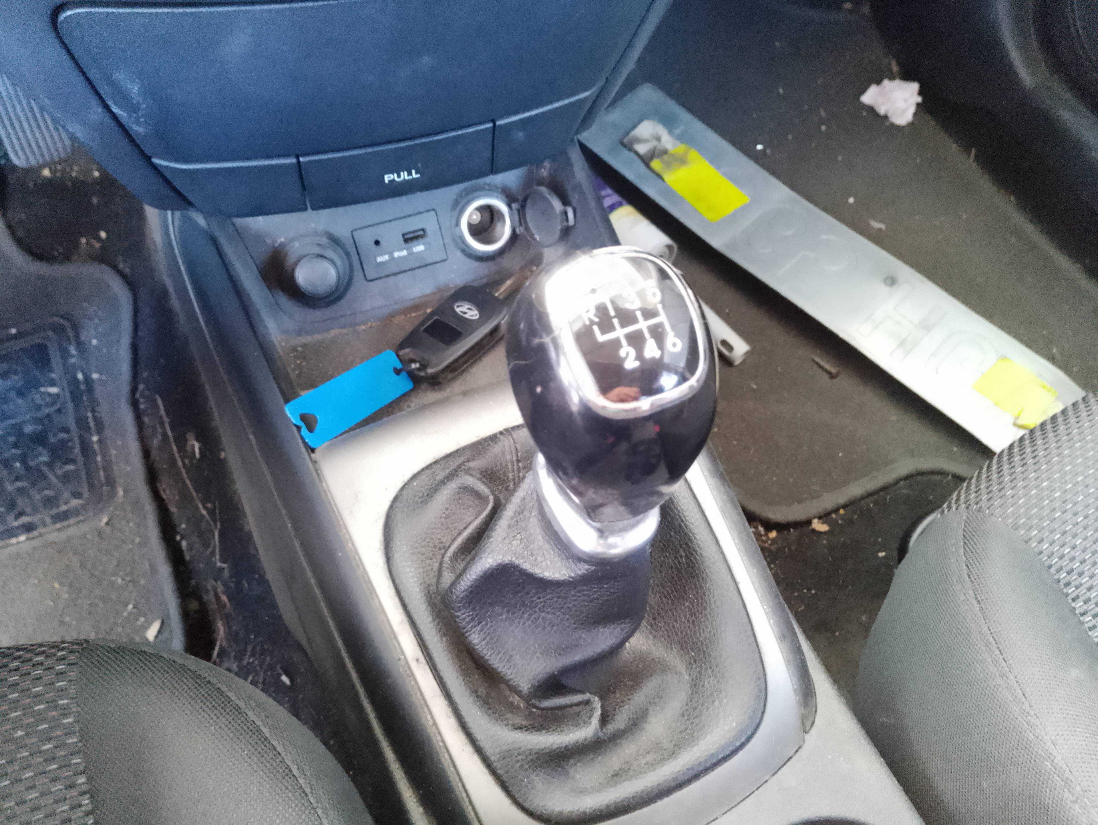 Recambio de palanca cambio para hyundai i30 classic referencia OEM IAM   