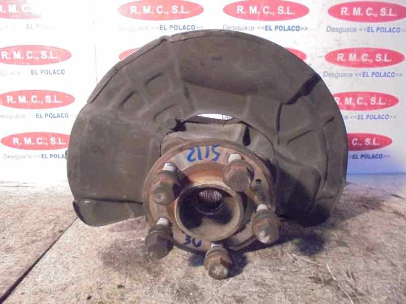 Recambio de mangueta delantera derecha para volvo xc90 2.9 bi-turbo cat referencia OEM IAM   