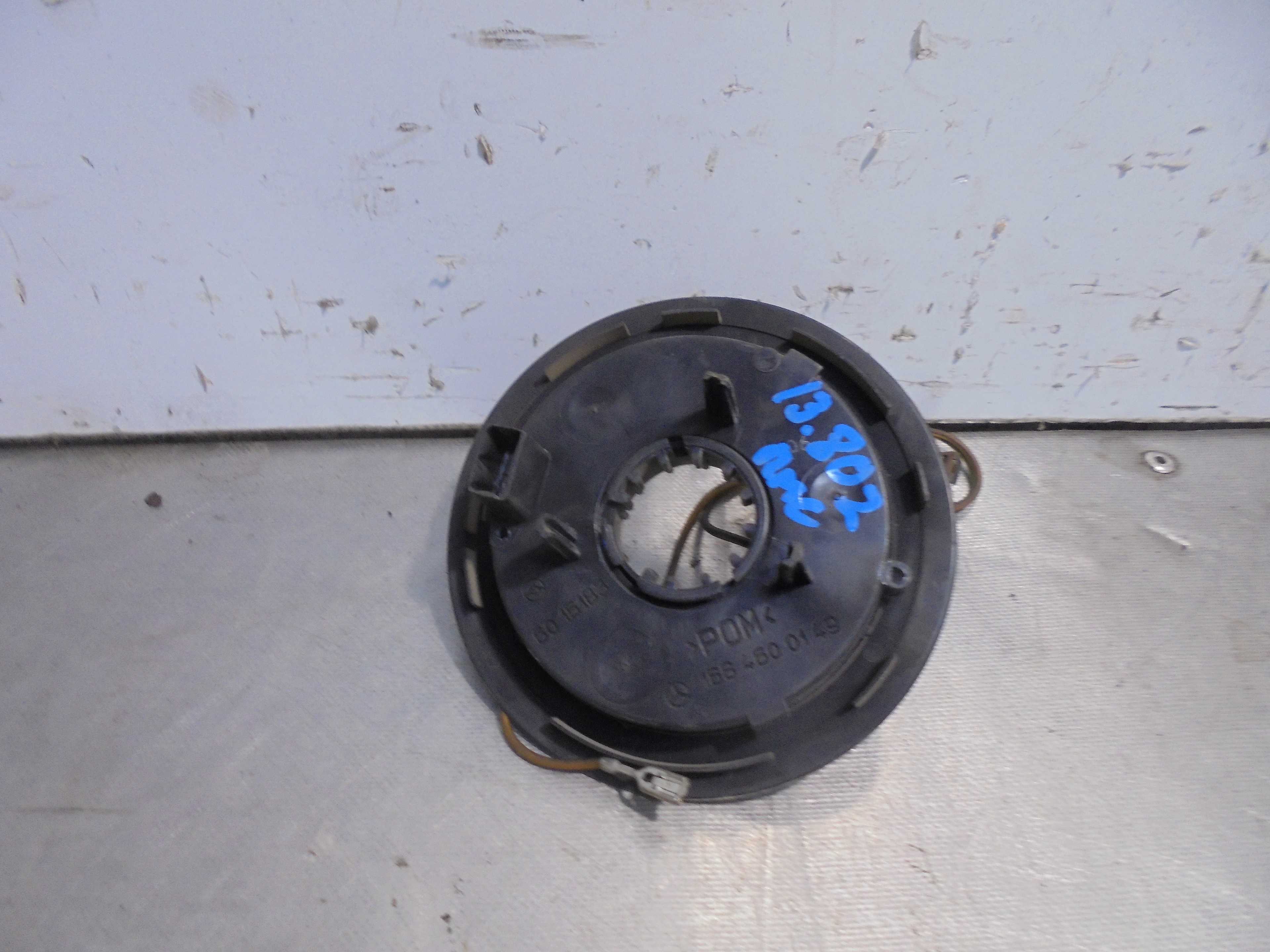 Recambio de anillo airbag para mercedes-benz clase e (w210) berlina diesel referencia OEM IAM 1684600149  