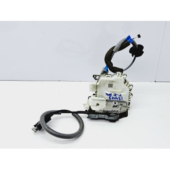 Recambio de cerradura puerta trasera izquierda para audi a3 sportback (8vf) 30 tdi design referencia OEM IAM 8K0839915H  