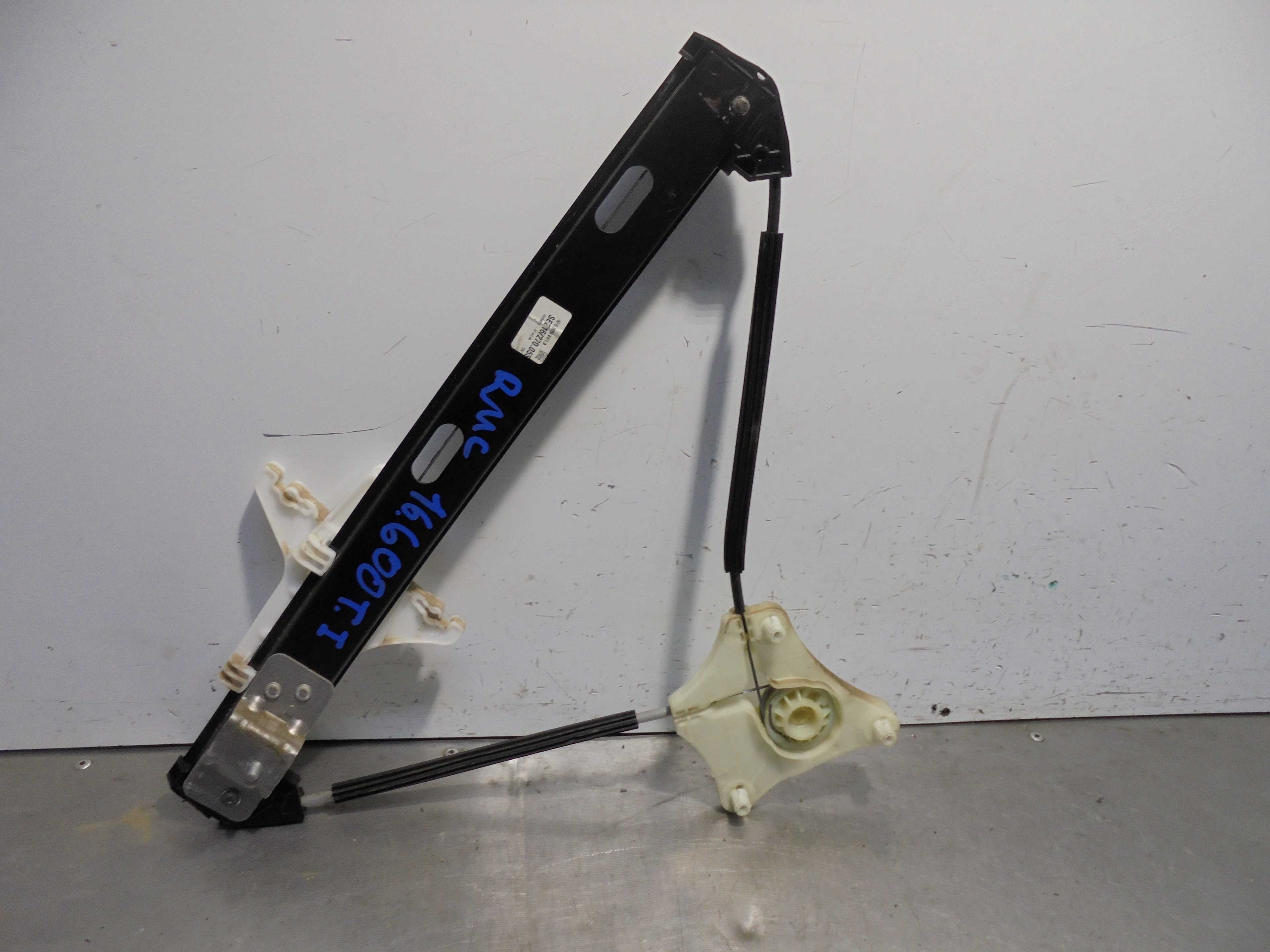 Recambio de elevalunas trasero izquierdo para seat arona fr referencia OEM IAM 6F0839461 ELECTRICO CONFORT 5 PUERTAS 