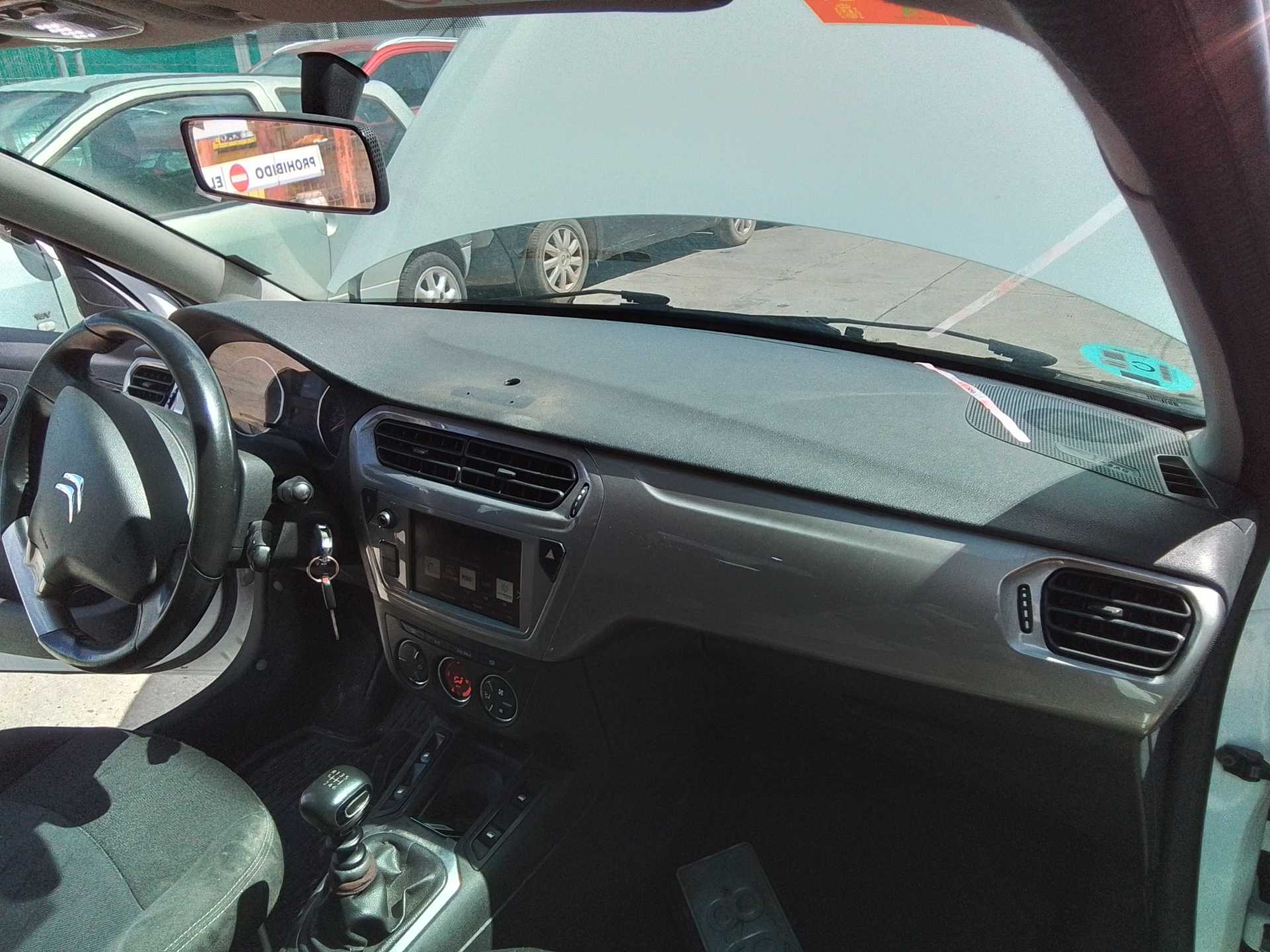 Recambio de salpicadero para citroën c-elysée feel referencia OEM IAM   