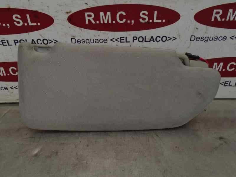 Recambio de parasol izquierdo para volvo xc90 2.9 bi-turbo cat referencia OEM IAM   