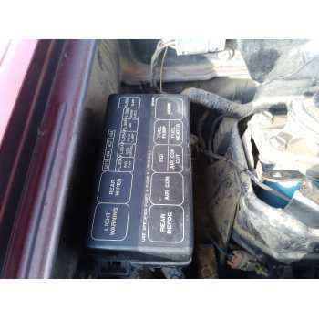 CAJA RELES / FUSIBLES 