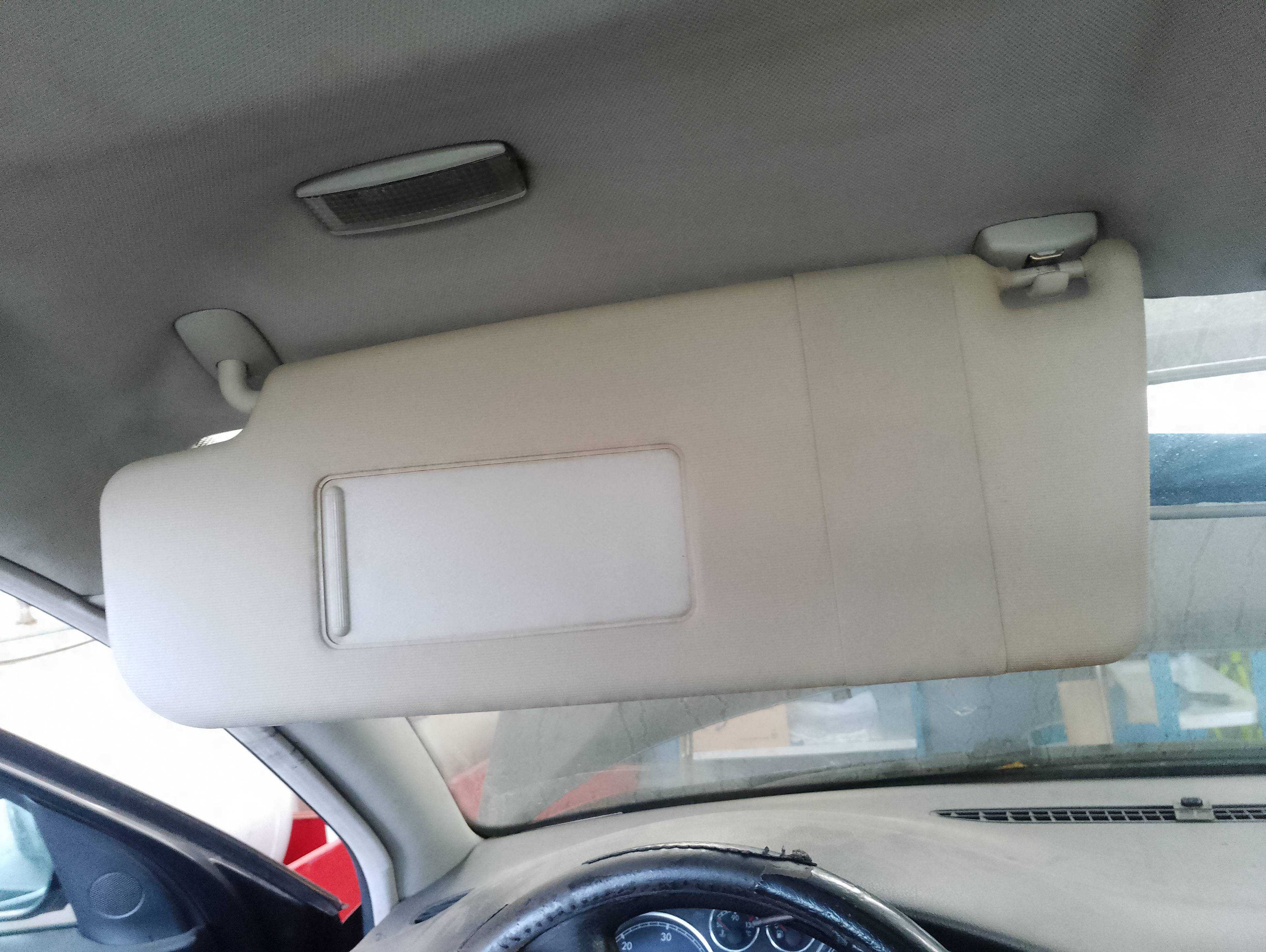Recambio de parasol izquierdo para volkswagen passat berlina (3b3) advance referencia OEM IAM   