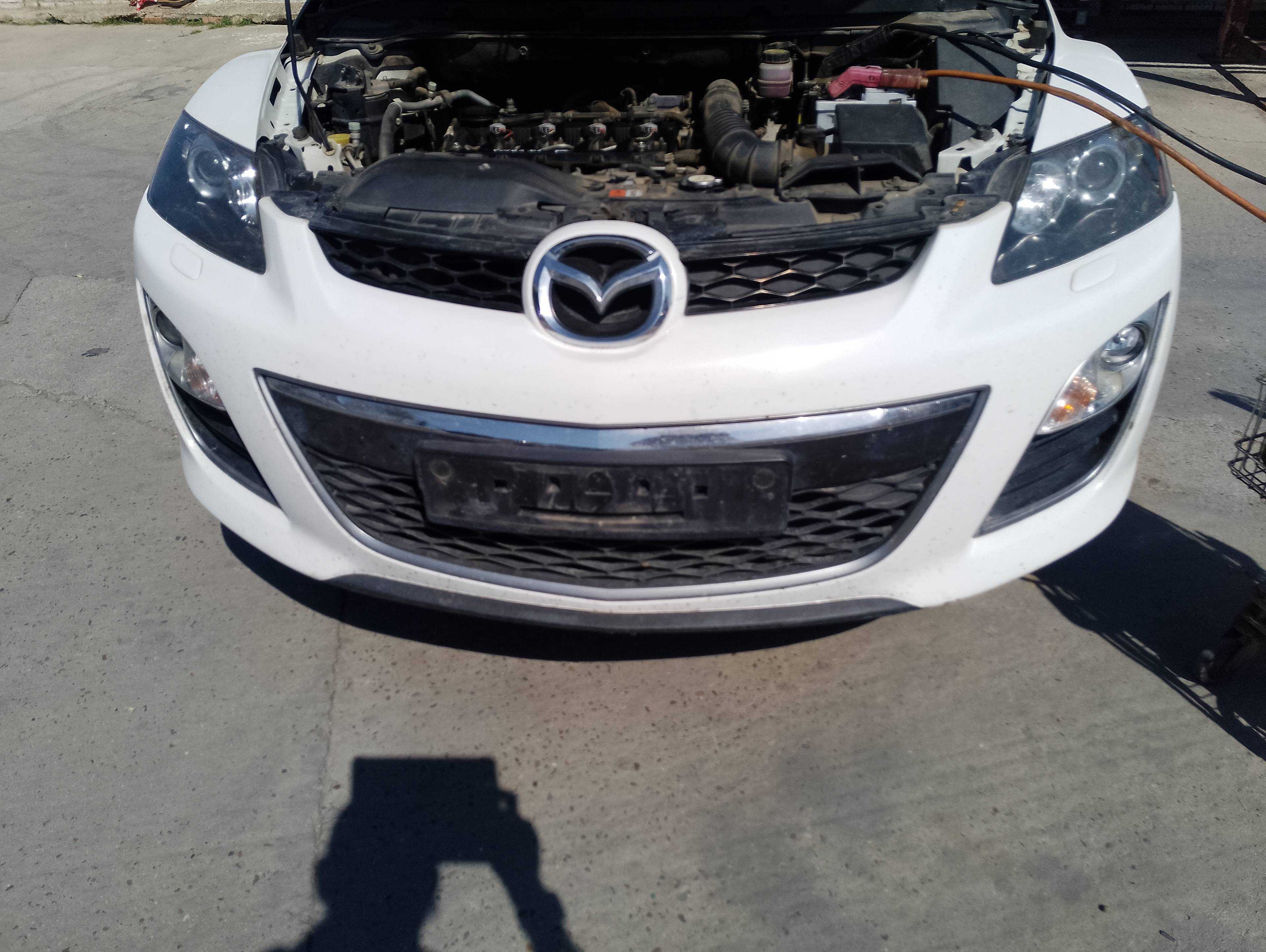 Recambio de paragolpes delantero para mazda cx-7 (er) active referencia OEM IAM   