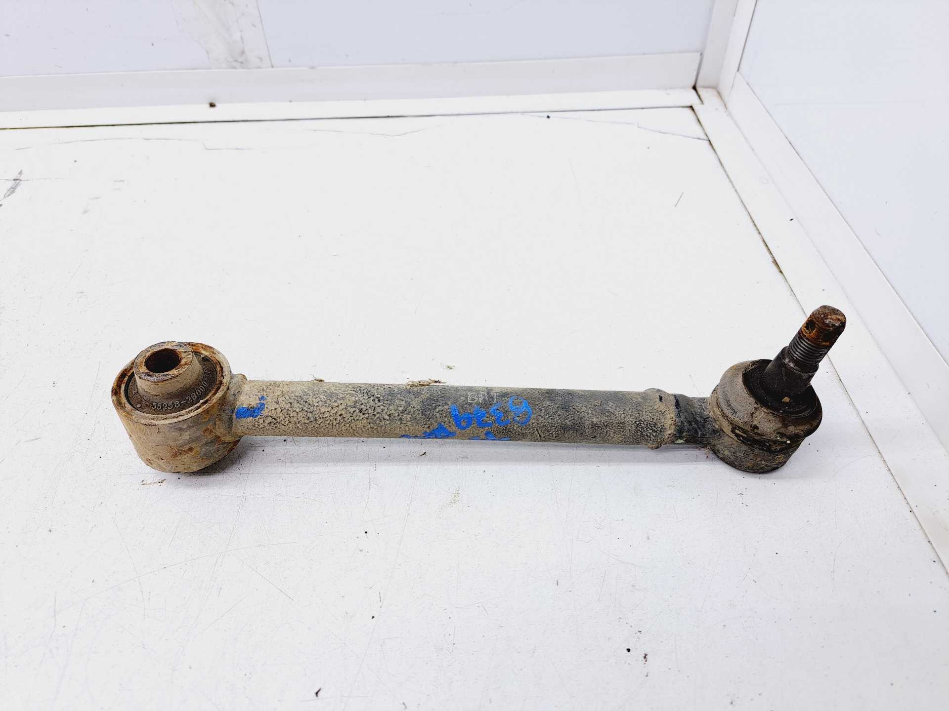 Recambio de brazo suspension superior trasero izquierdo para hyundai santa fe (bm) 2.2 crdi cat referencia OEM IAM   