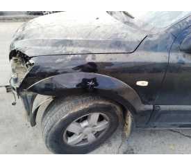 Recambio de aleta delantera izquierda para kia sorento 2.5 crdi active referencia OEM IAM   