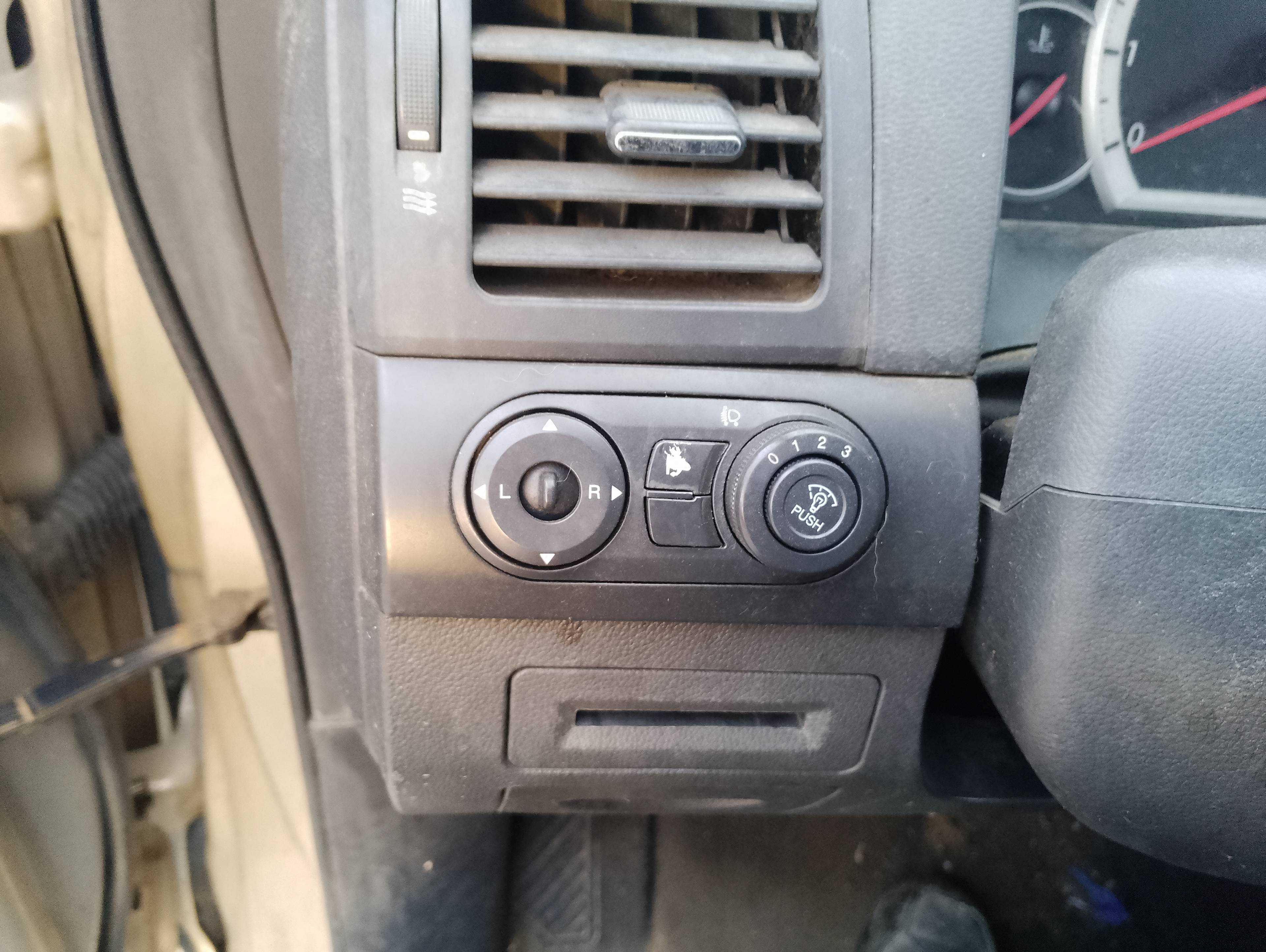 Recambio de mando retrovisor para chevrolet captiva 2.0 vcdi ls referencia OEM IAM   