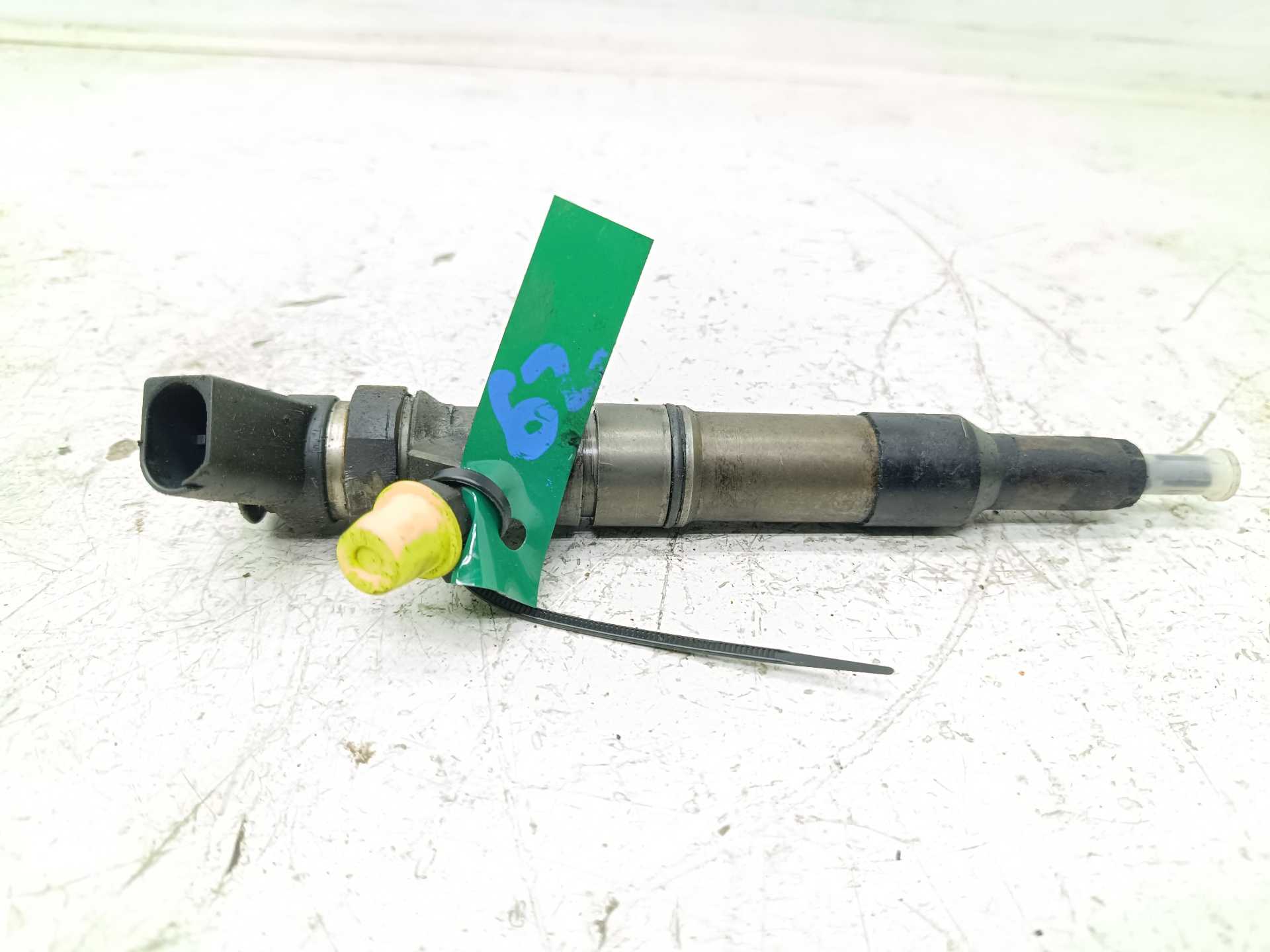 Recambio de inyector para bmw x5 (e53) 3.0d referencia OEM IAM 7789661 0445110131 