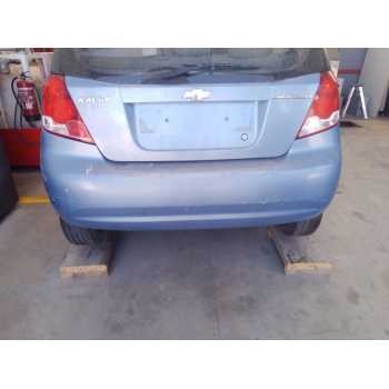 PARAGOLPES TRASERO 96543014 / 96543017 