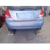 Recambio de paragolpes trasero para chevrolet aveo / kalos hatchback (t200) 1.2 referencia OEM IAM 96543014 / 96543017  