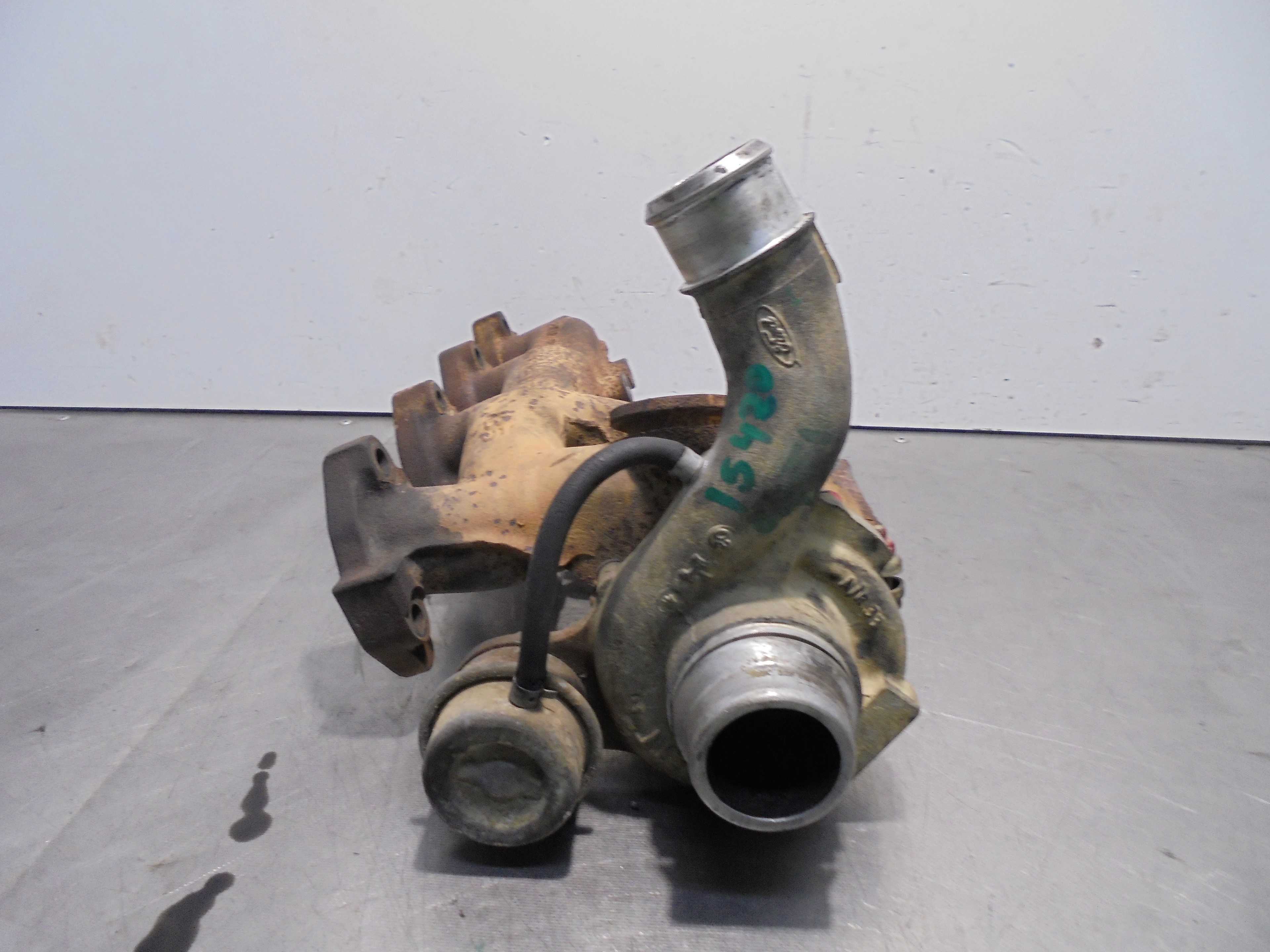 Recambio de turbocompresor para ford focus berlina (cak) ambiente referencia OEM IAM XS4Q6K682DC GARRETT 