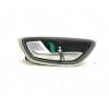Recambio de maneta interior trasera izquierda para renault scenic iv zen referencia OEM IAM 806710918R  