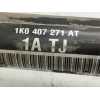 Recambio de transmision delantera izquierda para skoda octavia berlina (1z3) active referencia OEM IAM 1K0407271AT  
