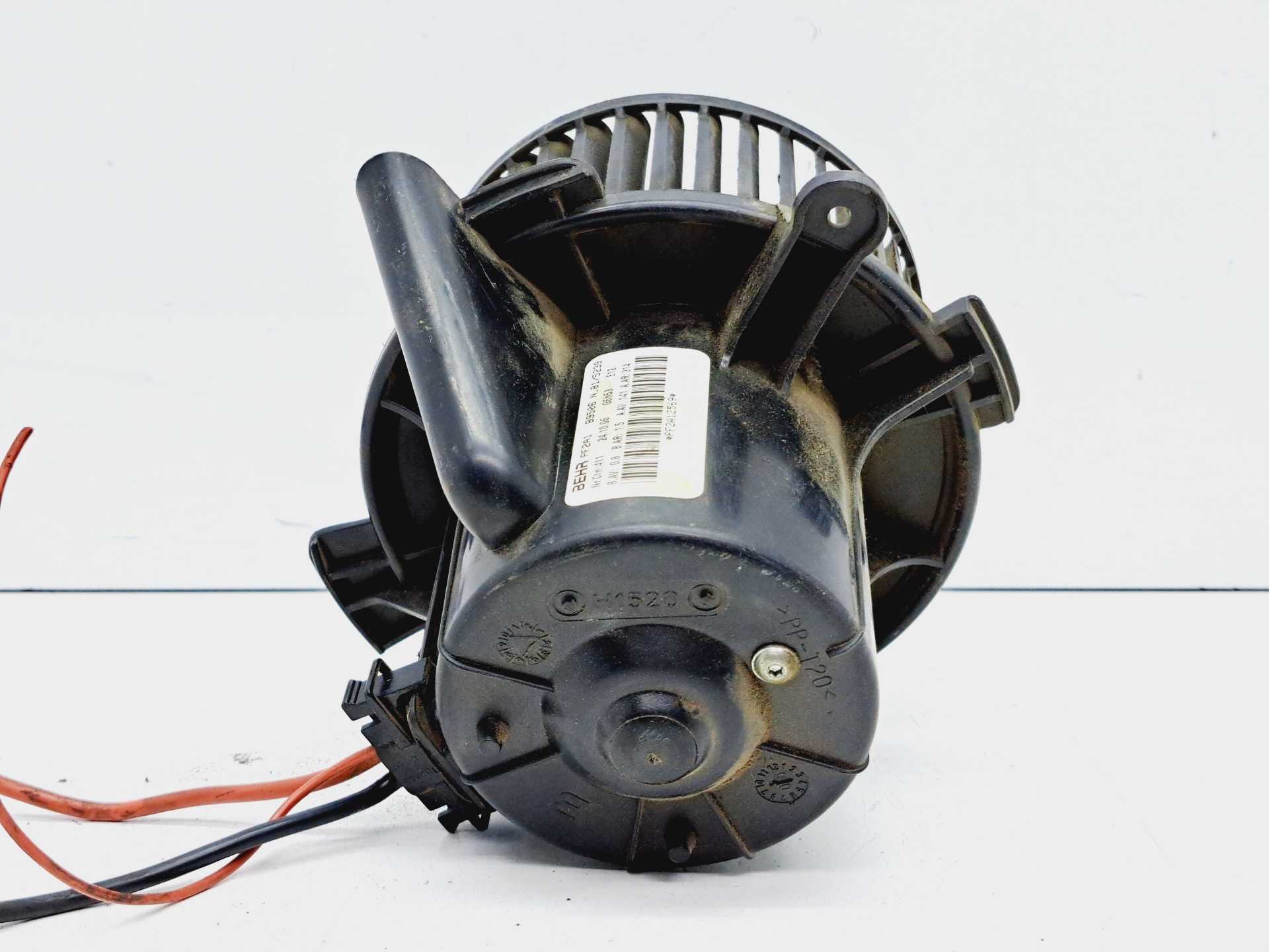 Recambio de motor calefaccion para peugeot 307 berlina (s2) referencia OEM IAM B9506 BEHR 