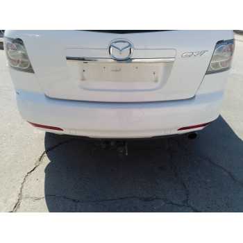 Recambio de paragolpes trasero para mazda cx-7 (er) active referencia OEM IAM   
