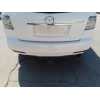 Recambio de paragolpes trasero para mazda cx-7 (er) active referencia OEM IAM   