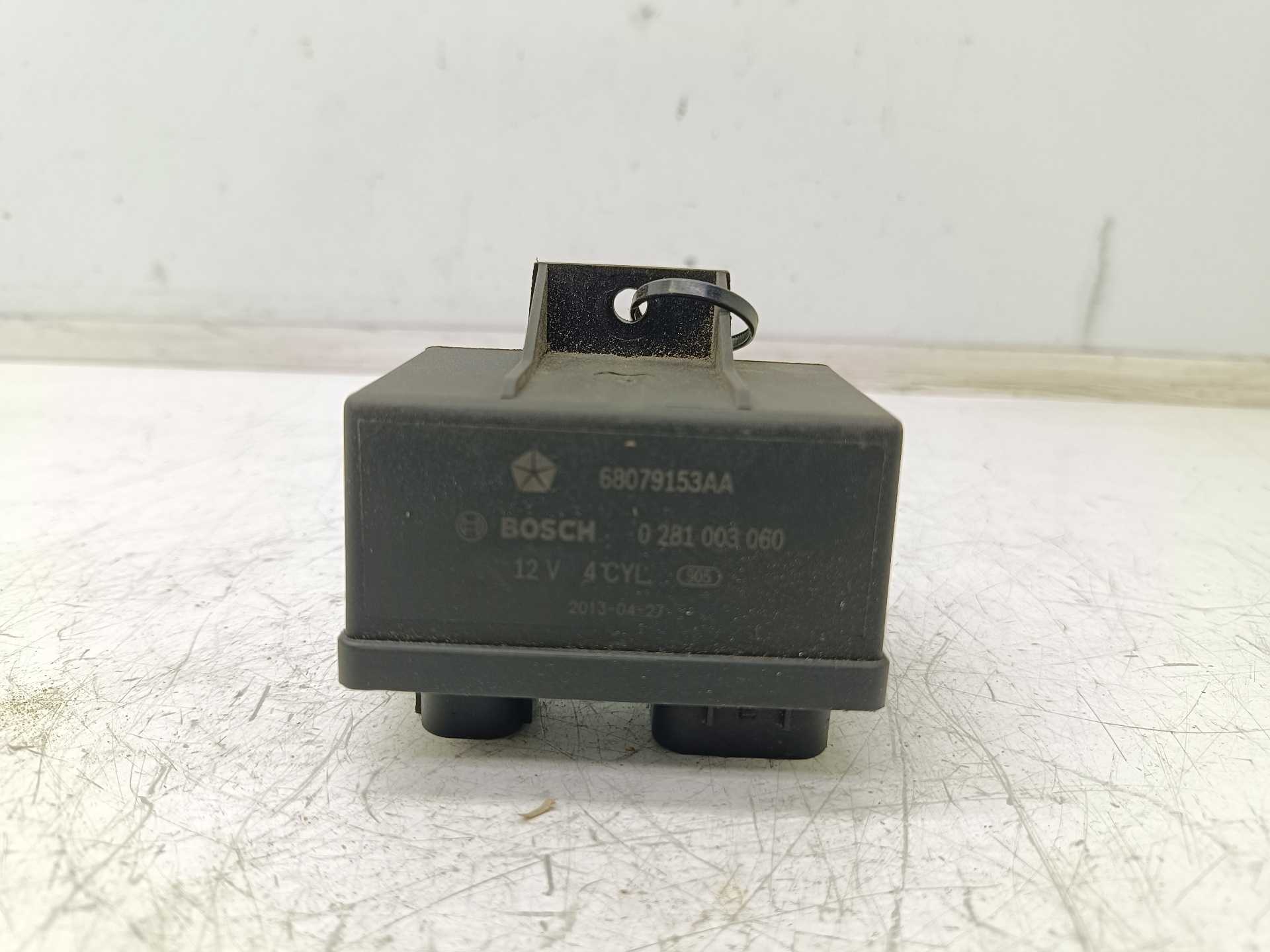 Recambio de caja precalentamiento para fiat freemont (345) urban referencia OEM IAM 68079153AA 0281003060 
