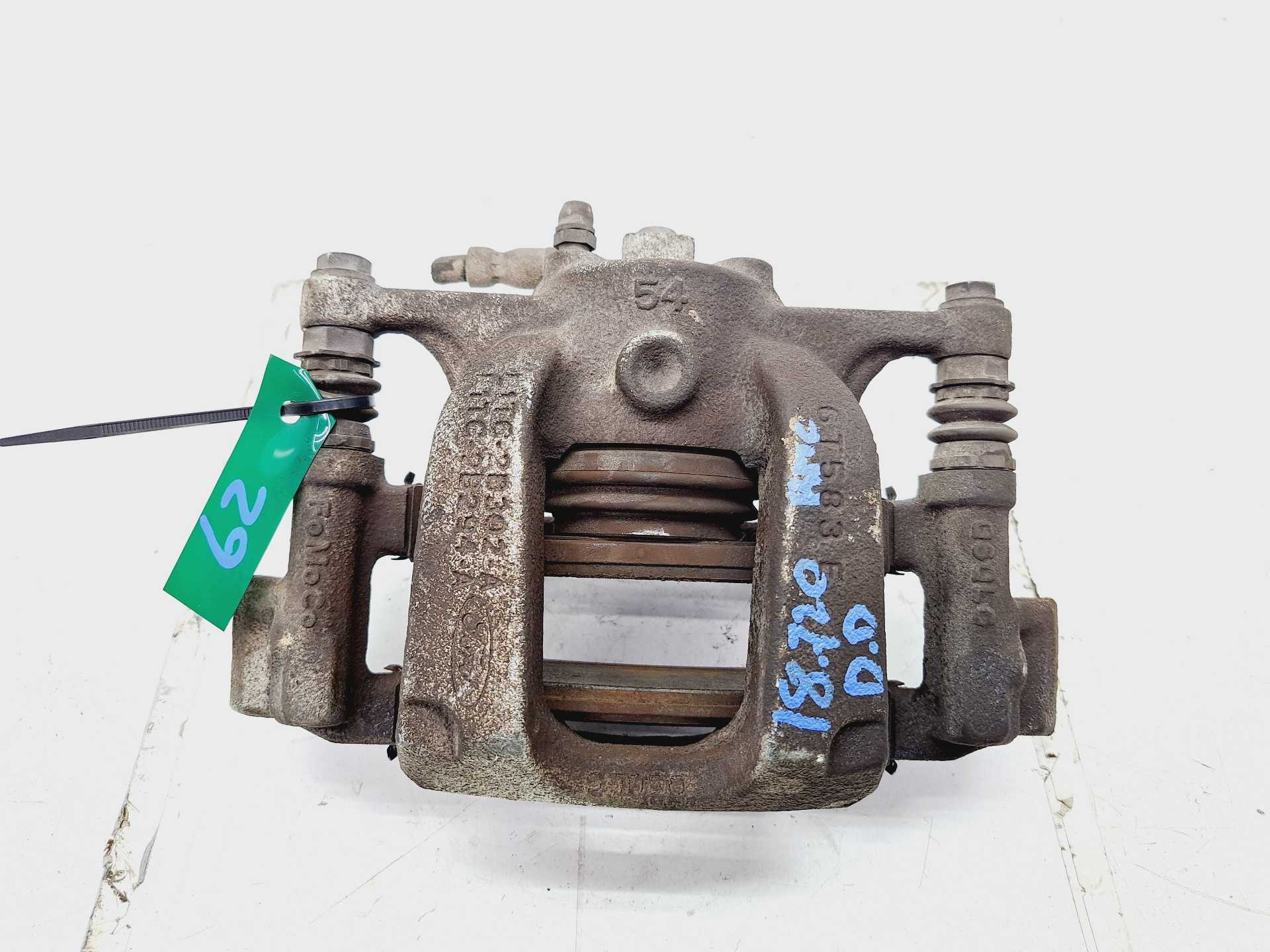 Recambio de pinza de freno delantera derecha para ford puma hybrid st-line referencia OEM IAM L1TC2B302A  