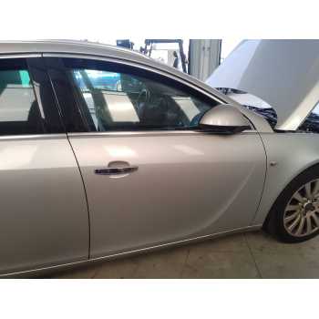 Recambio de puerta delantera derecha para opel insignia sports tourer cosmo referencia OEM IAM   