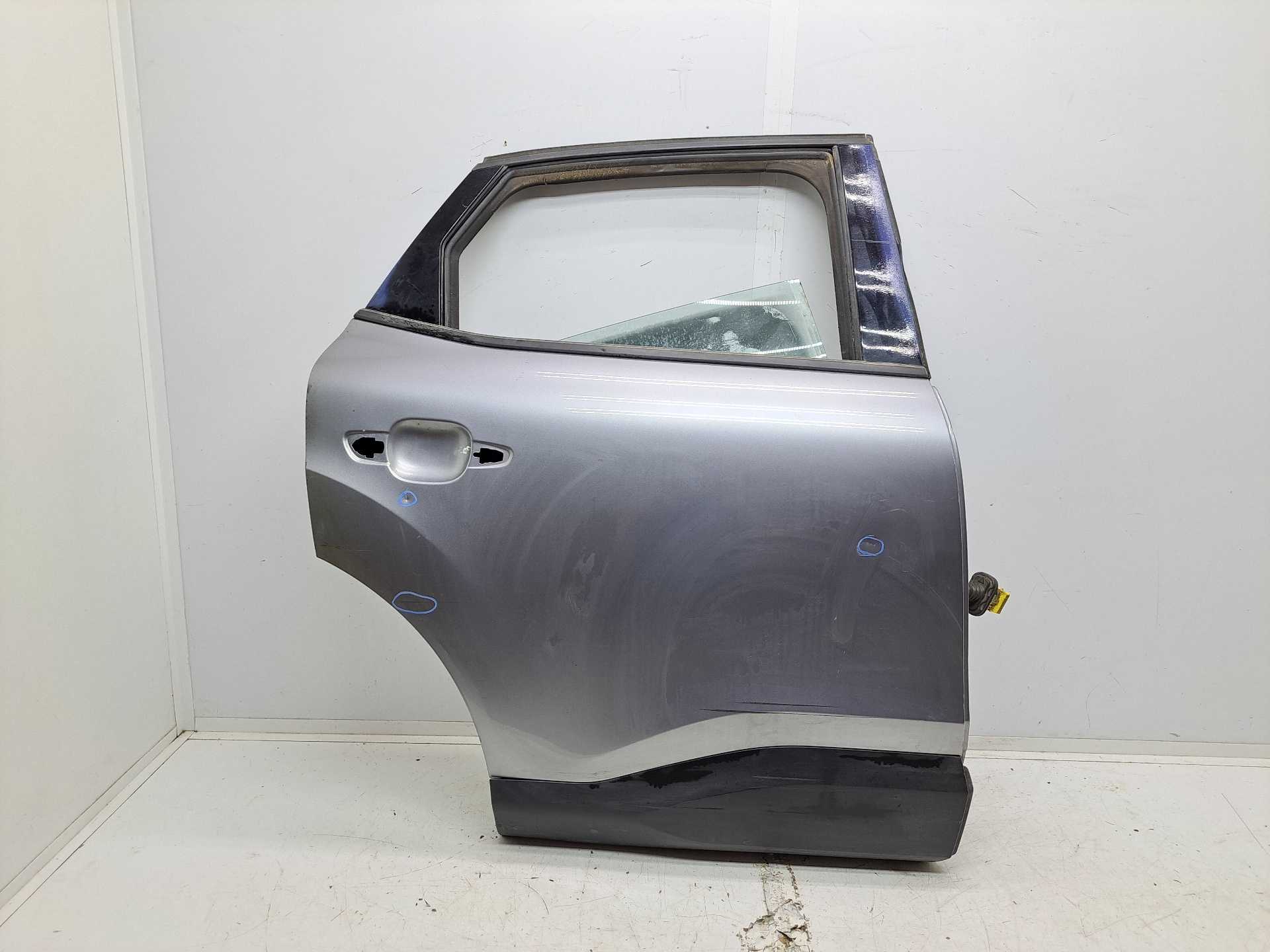 Recambio de puerta trasera derecha para citroën c4 berlina c-series referencia OEM IAM   