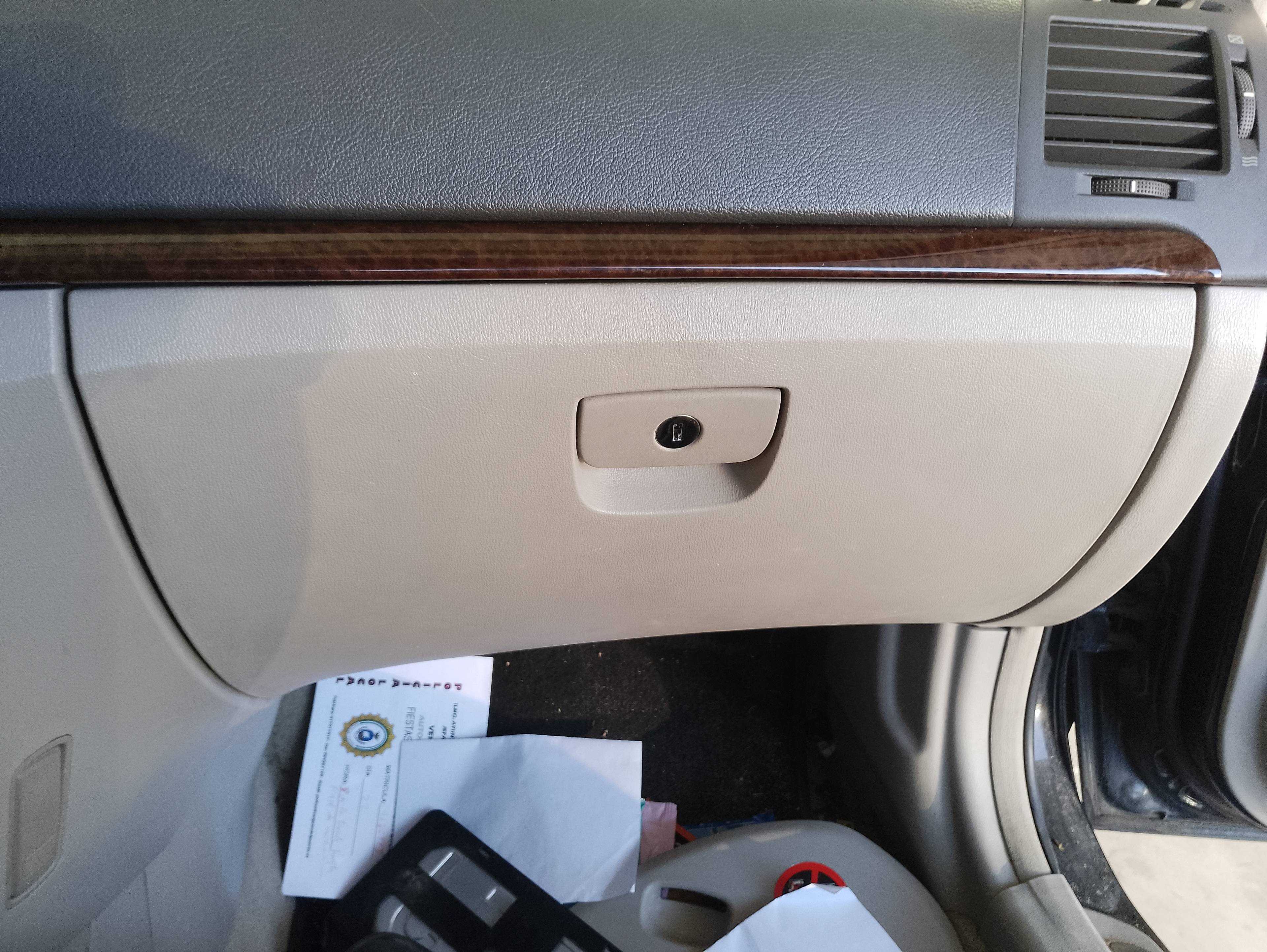 Recambio de guantera para hyundai sonata (nf) 2.0 crdi comfort i referencia OEM IAM   