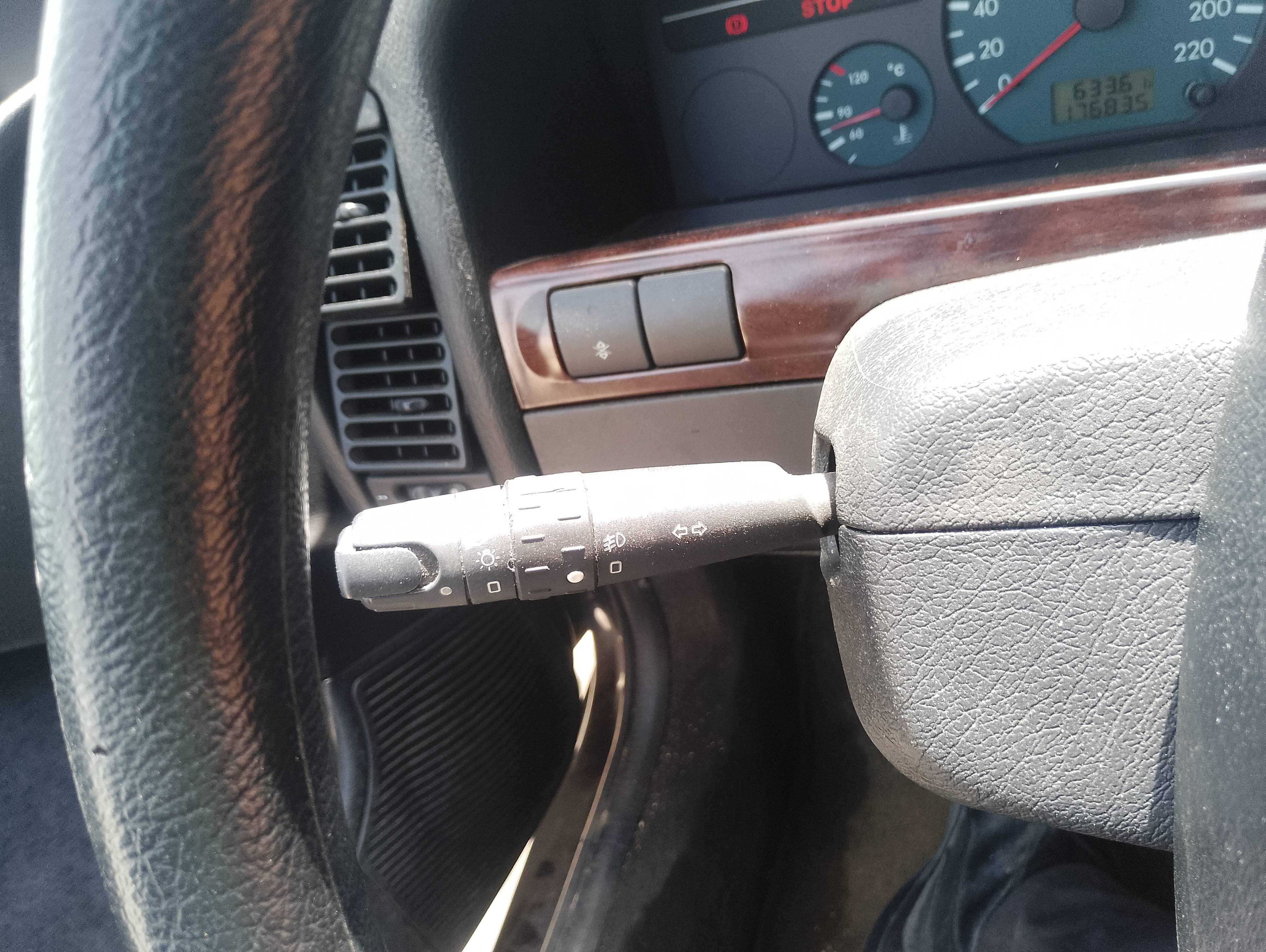 Recambio de mando intermitentes para citroën xantia berlina 2.0 hdi 90/110 plaisir referencia OEM IAM   