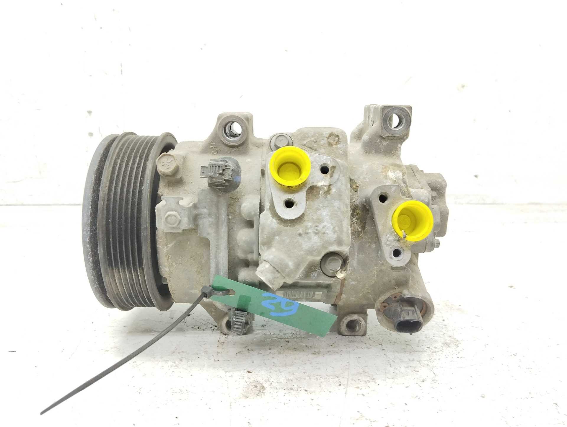 Recambio de compresor aire acondicionado para toyota verso advance referencia OEM IAM GE4472601495  