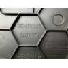 Recambio de moldura interior para renault scenic iv black edition referencia OEM IAM 969417045R  