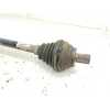 Recambio de transmision delantera izquierda para skoda octavia berlina (1z3) active referencia OEM IAM 1K0407271AT  