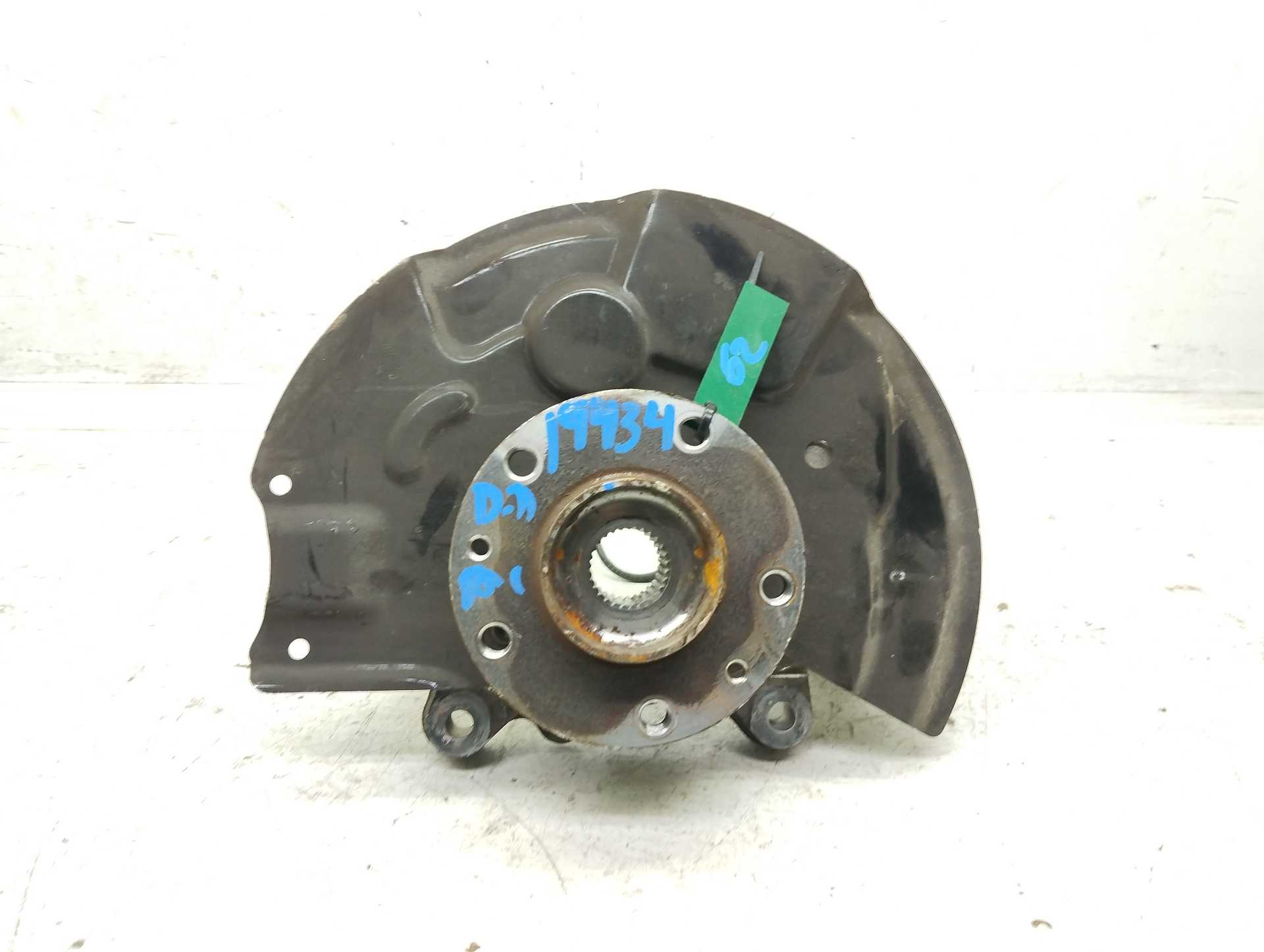 Recambio de mangueta delantera derecha para renault scenic iv zen referencia OEM IAM   