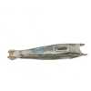 Recambio de brazo suspension inferior trasero izquierdo para lexus is200 (ds2/is2) 220d referencia OEM IAM   