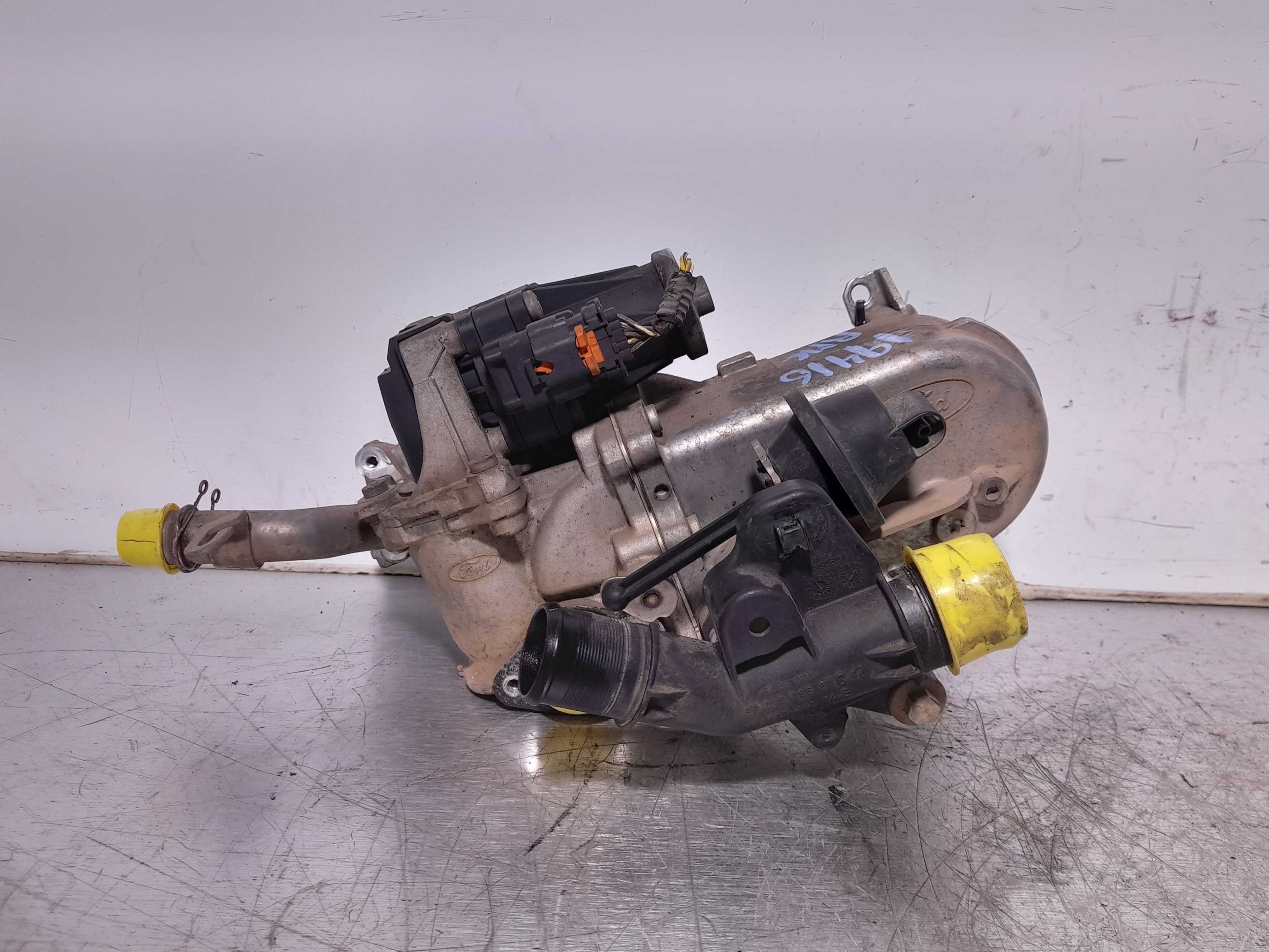 Recambio de valvula egr para ford transit connect furgon 200 l1 ambiente referencia OEM IAM 50563908  