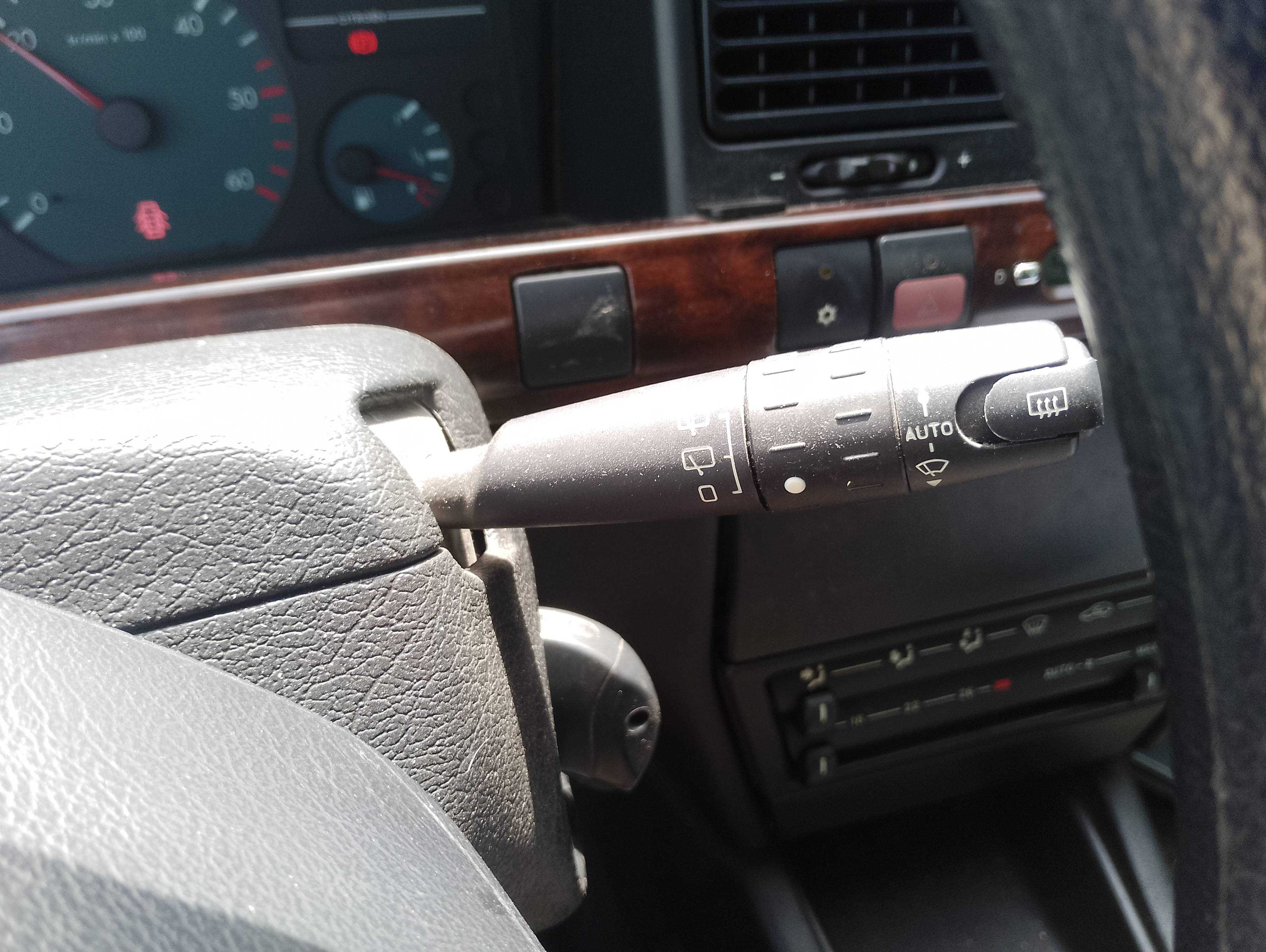 Recambio de mando limpia para citroën xantia berlina 2.0 hdi 90/110 plaisir referencia OEM IAM   