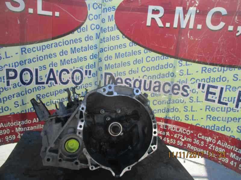 Recambio de caja cambios para nissan micra (k12e) 1.2 cat referencia OEM IAM JH3103  