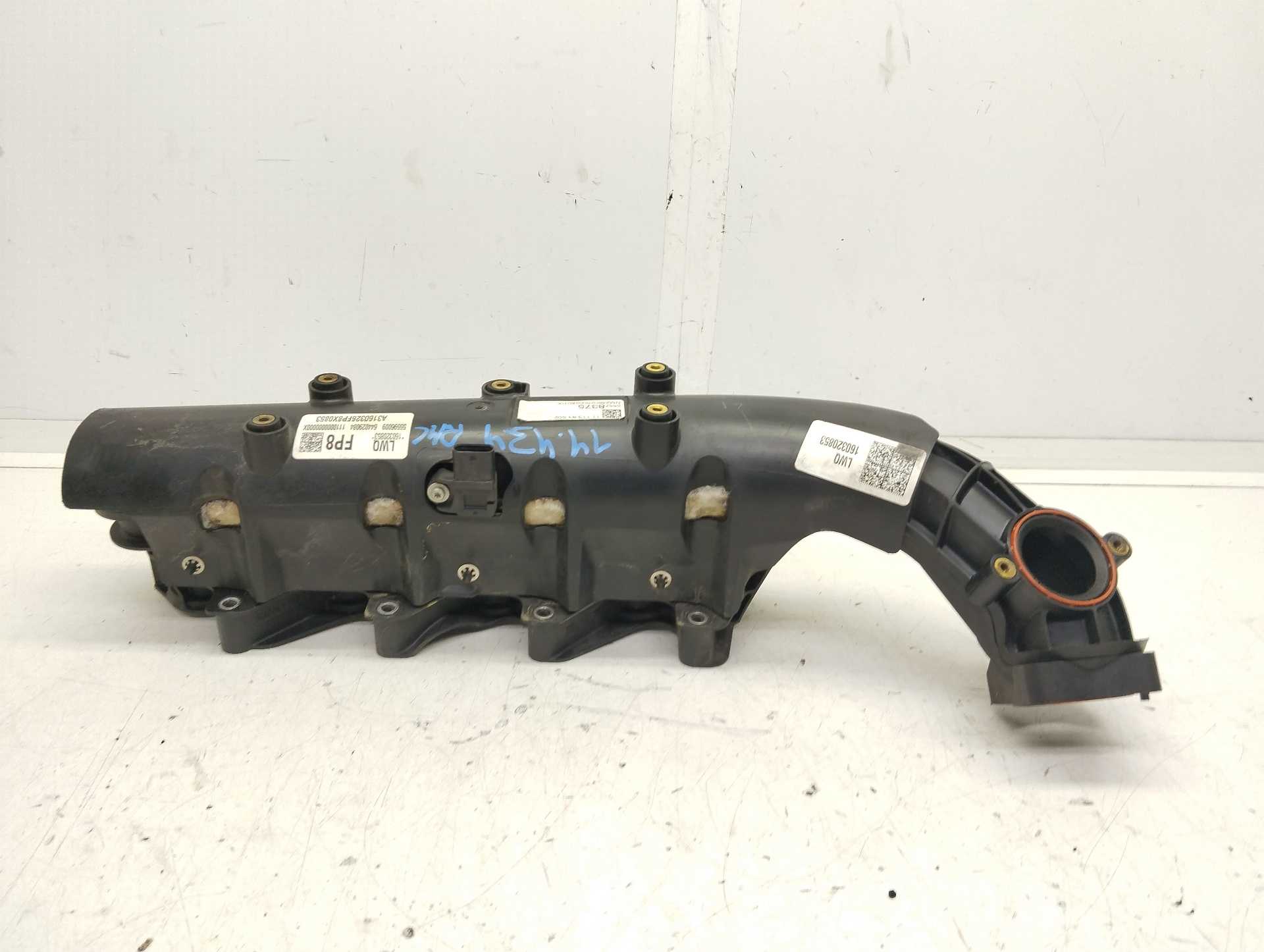 Recambio de colector admision para opel astra k lim. 5türig dynamic referencia OEM IAM 55497915 55578375 