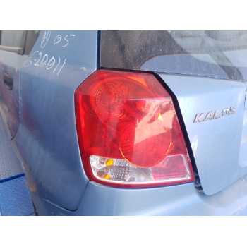 PILOTO TRASERO IZQUIERDO 96540268 