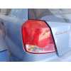 Recambio de piloto trasero izquierdo para chevrolet aveo / kalos hatchback (t200) 1.2 referencia OEM IAM 96540268  